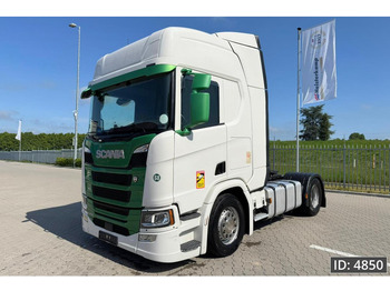 Cap tractor SCANIA R 450