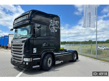 Cap tractor SCANIA R 450