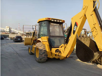 Buldoexcavator CATERPILLAR 416E