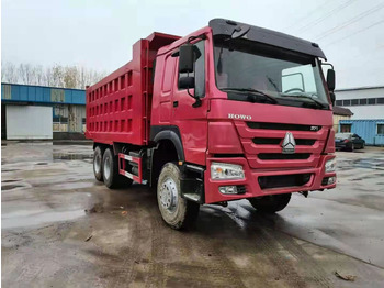 Camion basculantă SINOTRUK HOWO
