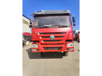 Camion basculantă HOWO 375 Dump Truck 8*4 Click Here for Discount: Foto 2 Camion basculantă HOWO 375 Dump Truck 8*4 Click Here for Discount: Foto 2