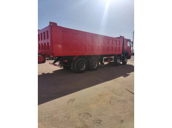 Camion basculantă HOWO 375 Dump Truck 8*4 Click Here for Discount: Foto 5 Camion basculantă HOWO 375 Dump Truck 8*4 Click Here for Discount: Foto 5