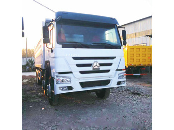 Camion basculantă SINOTRUK HOWO