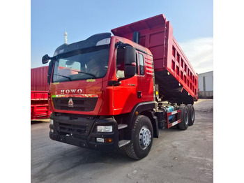 Camion basculantă SINOTRUK HOWO