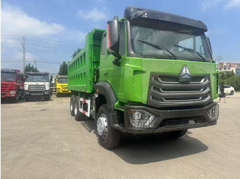 Camion basculantă SINOTRUK HOWO