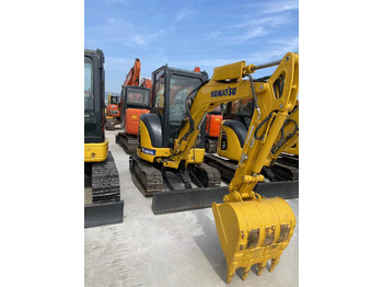 Mini excavator KOMATSU PC30