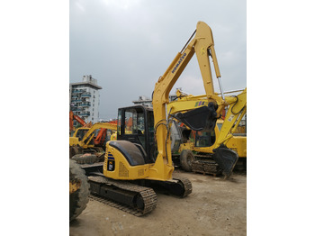 Excavator pe şenile KOMATSU PC35
