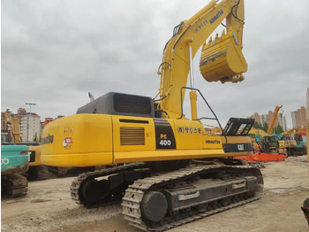 Excavator KOMATSU PC400-8