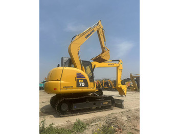 Excavator pe şenile KOMATSU PC70