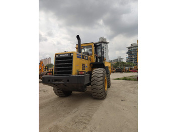 Încărcător frontal pe pneuri KOMATSU WA470-3 Wheel Loader Click for Discount: Foto 2