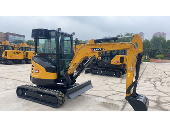 Mini excavator SANY Mini Excavator SY26U Click Here for Discount: Foto 3 Mini excavator SANY Mini Excavator SY26U Click Here for Discount: Foto 3