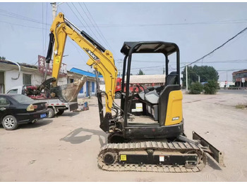 Mini excavator SANY