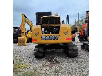 Mini excavator SANY SY75 Mini Excavator Click Here for Discount: Foto 4