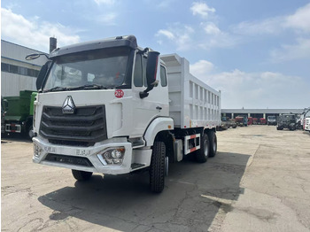 Camion basculantă SINOTRUK HOWO