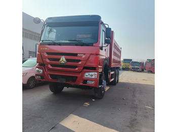Camion basculantă SINOTRUK HOWO 6x4 Dump Truck Click for Discount: Foto 5 Camion basculantă SINOTRUK HOWO 6x4 Dump Truck Click for Discount: Foto 5