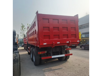 Camion basculantă SINOTRUK HOWO 6x4 Dump Truck Click for Discount: Foto 2 Camion basculantă SINOTRUK HOWO 6x4 Dump Truck Click for Discount: Foto 2