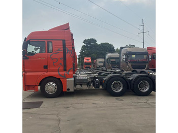 Cap tractor SINOTRUK