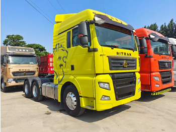 Cap tractor SINOTRUK