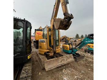 Mini excavator XCMG XE35U
