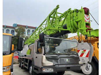 Macara tot teren ZOOMLION