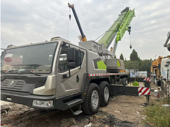 Macara tot teren ZOOMLION