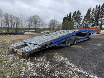 Semiremorcă transport auto KÄSSBOHRER