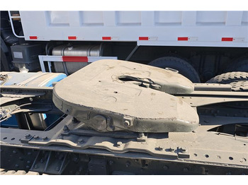 Cap tractor Sinotruk Used Hohan Truck Tractor 10 Wheeler for Sale In Burkina Faso: Foto 5 Cap tractor Sinotruk Used Hohan Truck Tractor 10 Wheeler for Sale In Burkina Faso: Foto 5