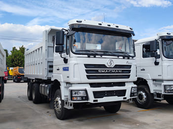 Camion basculantă SHACMAN