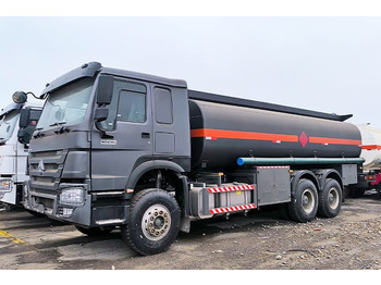 Camion cisternă SINOTRUK HOWO
