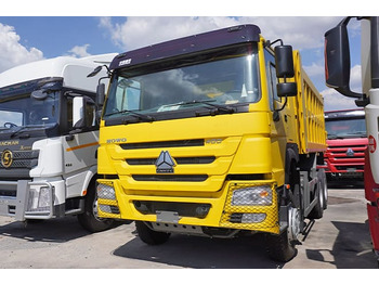 Camion basculantă SINOTRUK HOWO