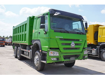 Camion basculantă SINOTRUK HOWO