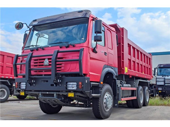 Camion basculantă SINOTRUK HOWO