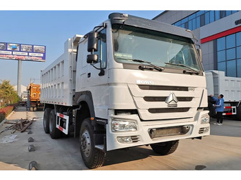 Leasing de SINOTRUK Used Sinotruk Howo 380 Dump Truck for Sale in Costa Rica SINOTRUK Used Sinotruk Howo 380 Dump Truck for Sale in Costa Rica: Foto 1
