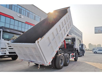 Leasing de SINOTRUK Used Sinotruk Howo 380 Dump Truck for Sale in Costa Rica SINOTRUK Used Sinotruk Howo 380 Dump Truck for Sale in Costa Rica: Foto 2