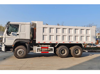 Leasing de SINOTRUK Used Sinotruk Howo 380 Dump Truck for Sale in Costa Rica SINOTRUK Used Sinotruk Howo 380 Dump Truck for Sale in Costa Rica: Foto 4