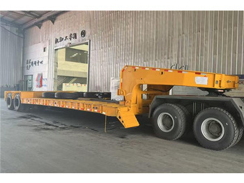 Semiremorcă transport agabaritic TITAN