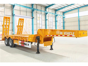 Semiremorcă transport agabaritic TITAN