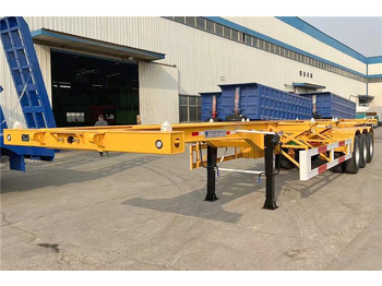 Semiremorcă transport containere/ Swap body TITAN