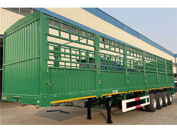 Semiremorcă transport animale TITAN