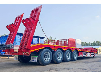 Semiremorcă transport agabaritic TITAN