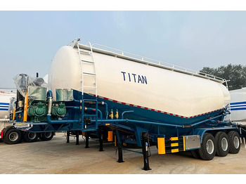 Semiremorcă cisternă TITAN