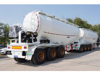 Semiremorcă cisternă TITAN