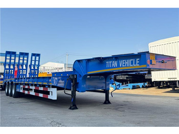 Semiremorcă transport agabaritic TITAN