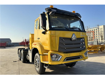 Cap tractor SINOTRUK HOWO