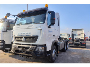 Cap tractor SINOTRUK