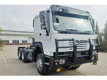 Cap tractor SINOTRUK HOWO