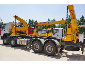 Camion transport containere/ Swap body