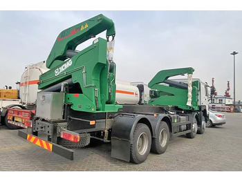 Camion transport containere/ Swap body