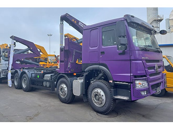 Camion transport containere/ Swap body pentru transport de containere nou XCMG 37 Ton Container Side Lifter Truck for Sale in Kiribati: Foto 5 Camion transport containere/ Swap body pentru transport de containere nou XCMG 37 Ton Container Side Lifter Truck for Sale in Kiribati: Foto 5