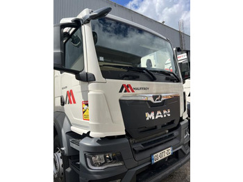 Camion furgon MAN TGS 18.360